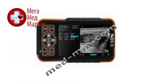 Купить Ветеринарный УЗИ аппарат SIUI Apogee CTS-800 цена, характеристики, отзывы